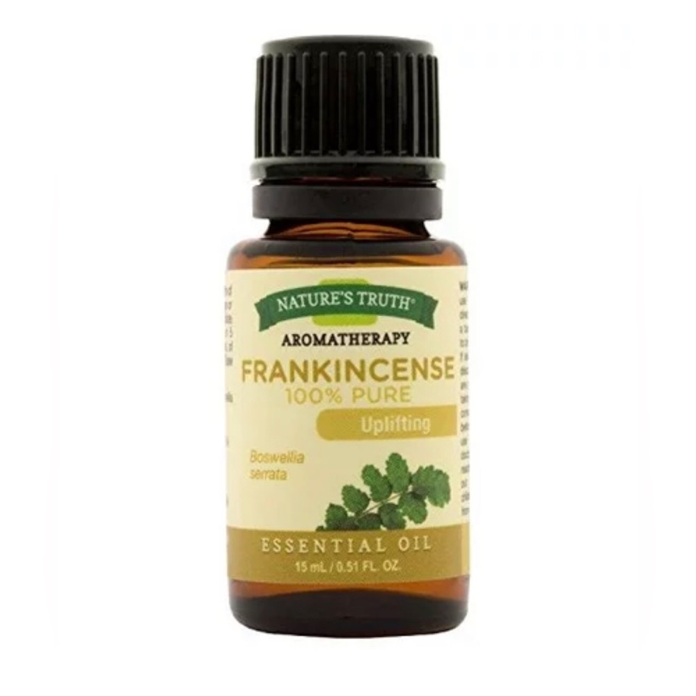 Nature's Truth Natures Truth Aromatherapy Essential Oil, Frankincense 15 ml